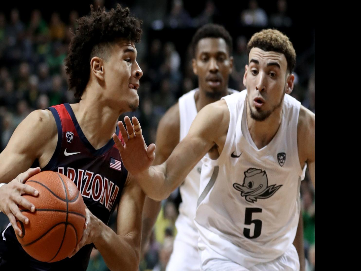 Arizona Wildcats Try To Find Positives As Brackets Stay Blank On