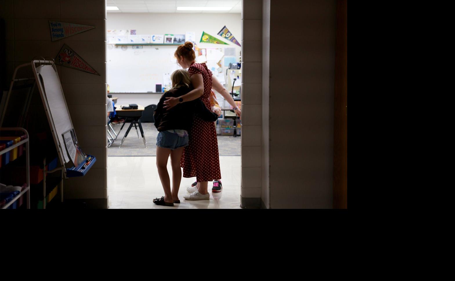 Wisconsin youth say suicidal thoughts, anxiety improved with help from trusted adults
