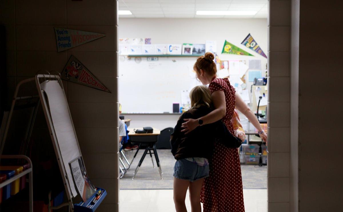 Wisconsin youth say suicidal thoughts, anxiety improved with help from trusted adults