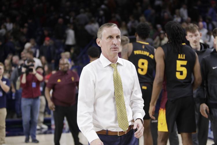 Arizona St Gonzaga Basketball