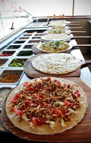 Another fast-casual pizzeria on the horizon