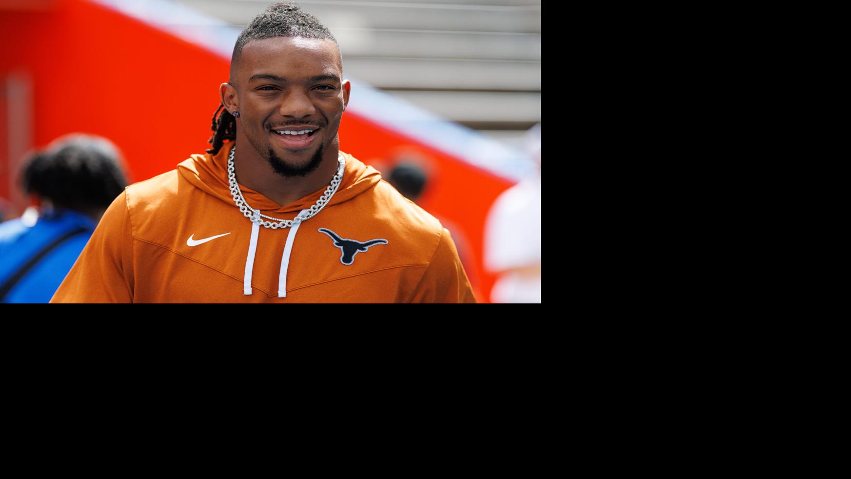 Bijan Robinson's shadow still looms large over Texas