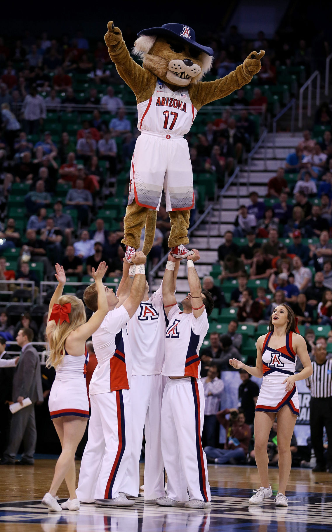 Arizona vs. North Dakota