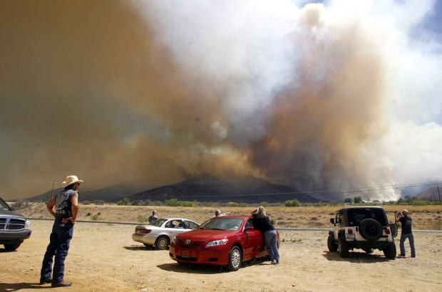 Photo gallery: Monument Fire near Sierra Vista | Wildfire | tucson.com