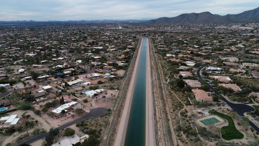 Could a massive pipeline from the East solve Arizona's water woes?