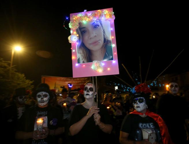 Procesión de Todas las Almas