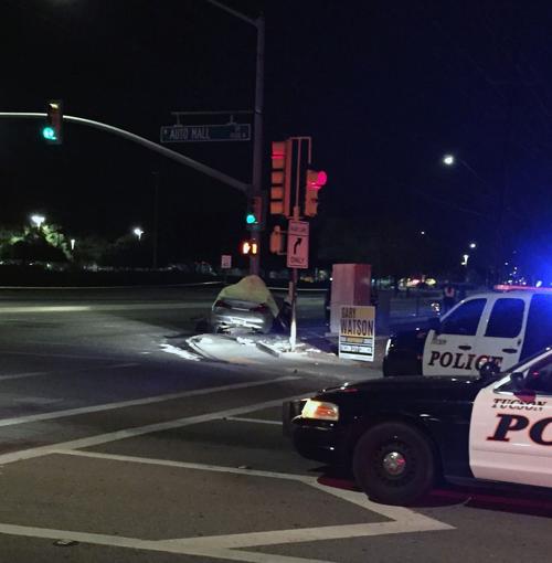 Tucson police ID man killed in North Oracle Road crash