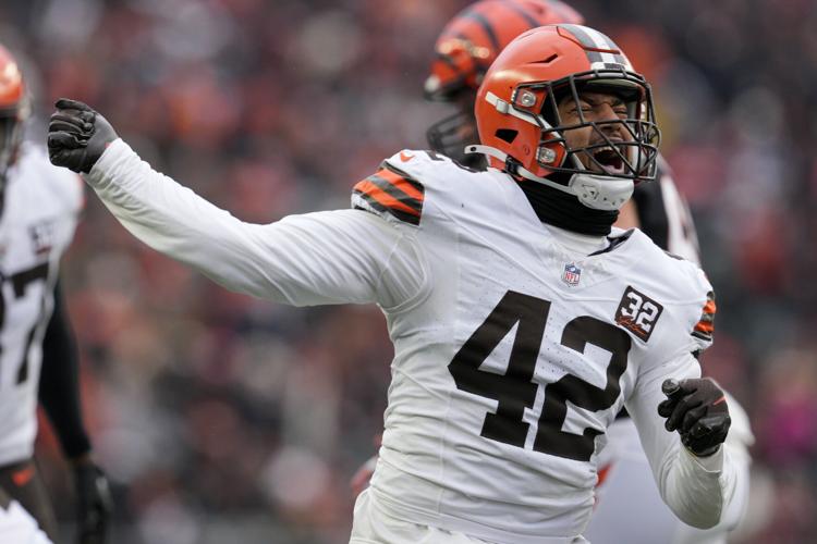 Browns Bengals Football