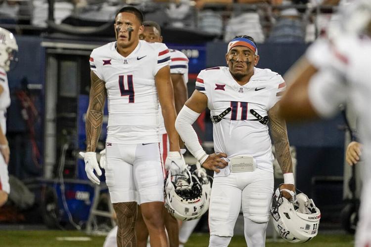 New Mexico Arizona Football