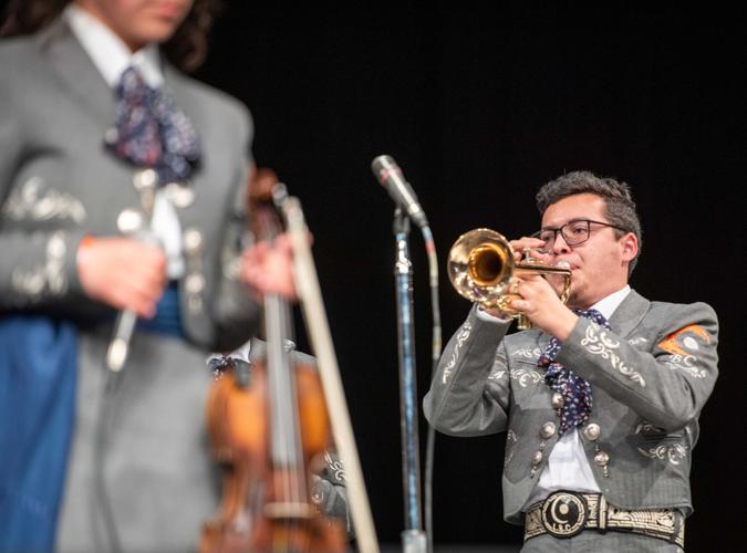 Celebrate culture, history at Tucson's annual mariachi conference