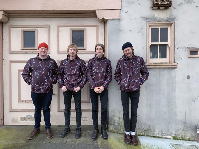 Bear Call (SF) with locals La Cerca and Tropical Beach