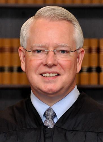 Justice William G. Montgomery