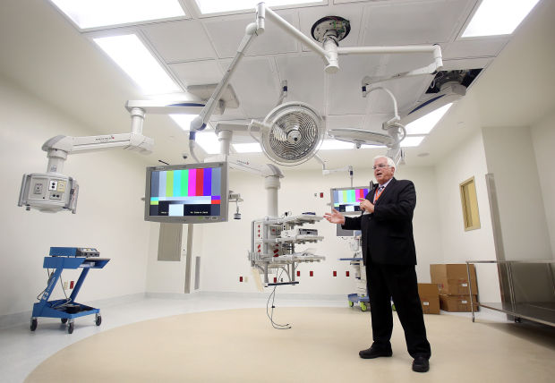 Tucson Medical Center will open new multimillion-dollar surgical tower May 6    