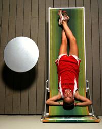 2007 girls cross country runner of the year