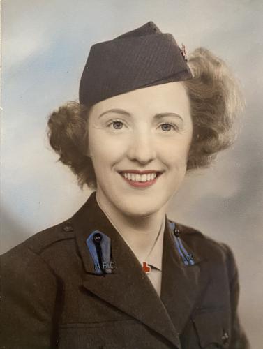 Bernice Fisher Olsen