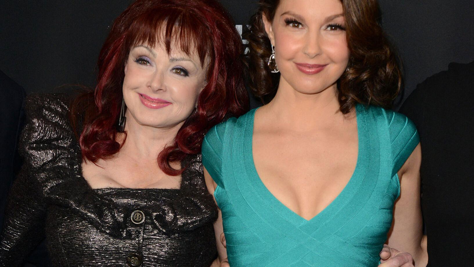 Family reveals cause of Naomi Judd's death