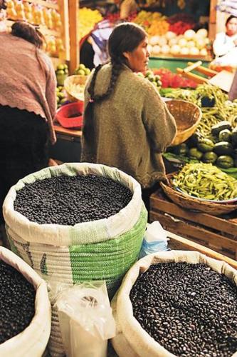 Cooking in Chiapas  