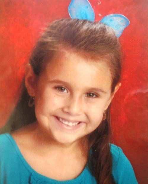 Missing girl