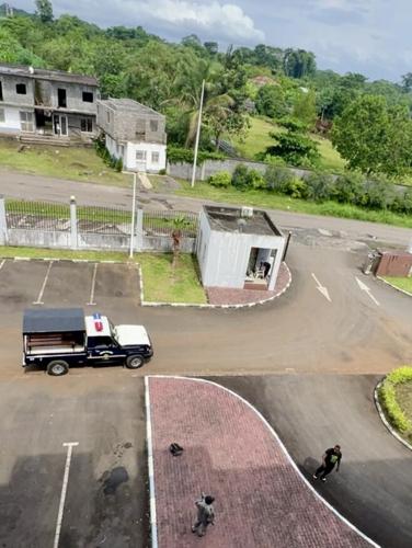 Equatorial Guinea guards