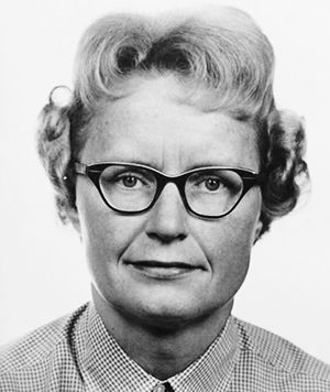 NEWTON, Margaret Butler