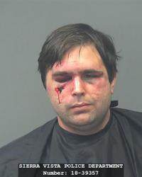 Man coaxed to Sierra Vista hotel by phony boy faces real sex-crime charge