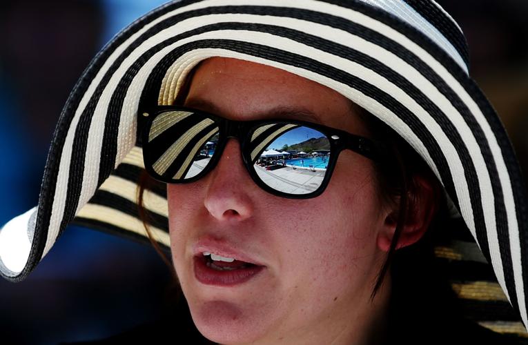 U.S. National Synchronized Swimming Championships in Oro Valley