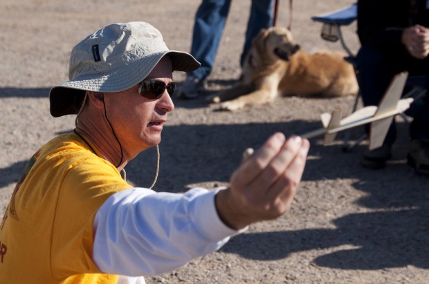Sonoran Desert Flyers event really takes off at Naranja Park   