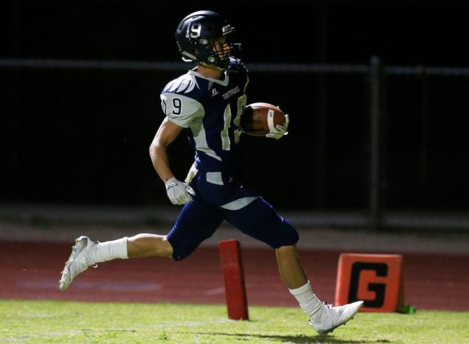 Ironwood Ridge vs. Peoria Centennial high school football