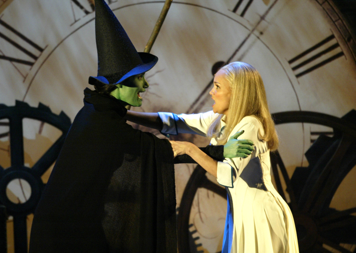 'Wicked' returns