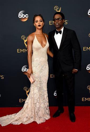 Megalyn Echikunwoke, Chris Rock