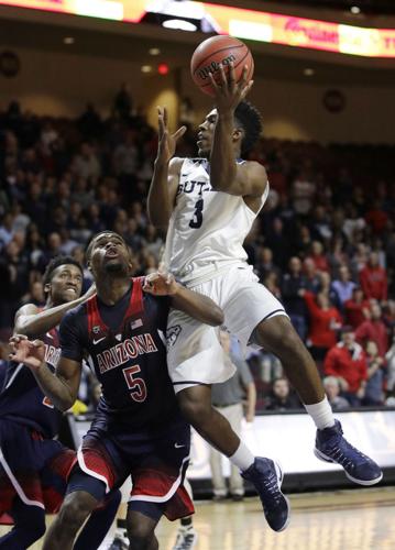 Arizona vs. Butler