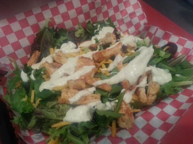 Krazee Chef closing for repairs