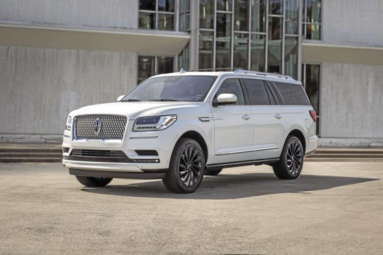 2021 Lincoln Navigator
