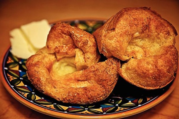 Quest for perfect popovers  