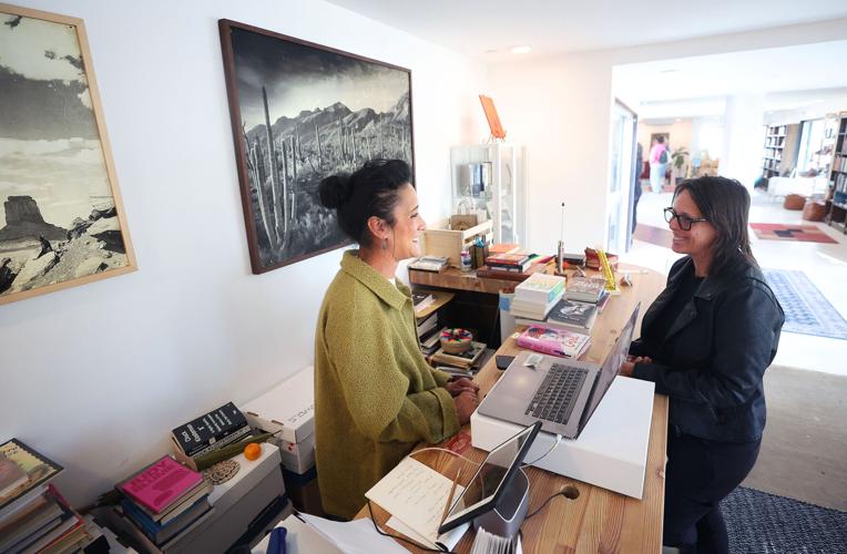 Desierto Books (copy)