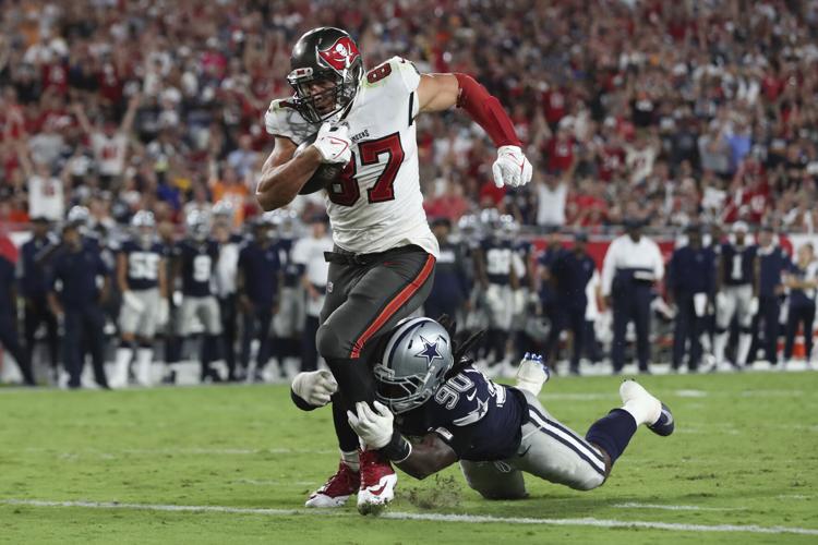 Cowboys Buccaneers Football