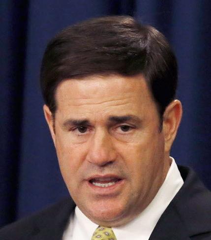 Gov. Doug Ducey