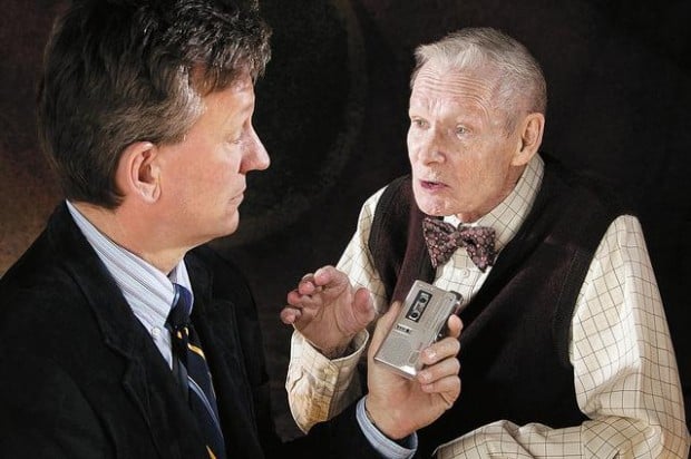 Actor's role painfully familiar  