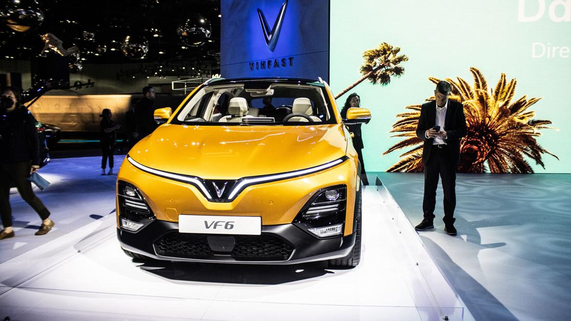 Vietnamese electric vehicle looks to break into US market