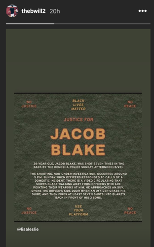 Brandon Williams Instagram