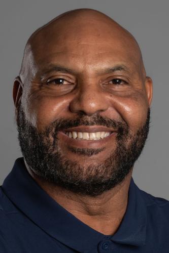UA football staff: Ricky Hunley