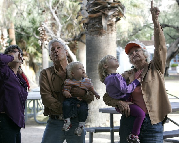 Roy P. Drachman-Agua Caliente Regional Park
