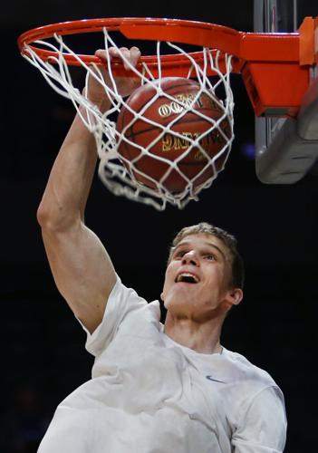 No. 8 Gonzaga Bulldogs vs. No. 16 Arizona Wildcats college basketball