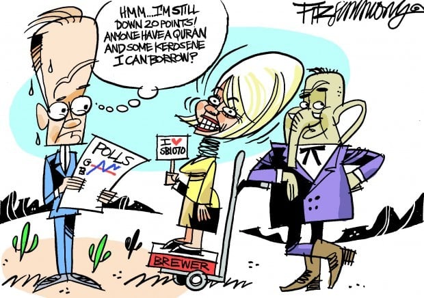 Cartoon Caption Contest: week of Sept. 13, 2010