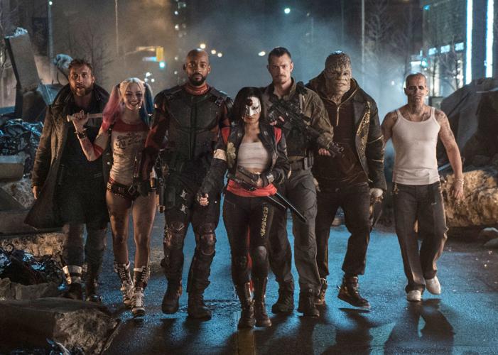 Film Review Suicide Squad