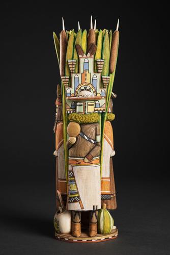 Hopi Katsina Dolls: Changing Styles, Enduring Meanings