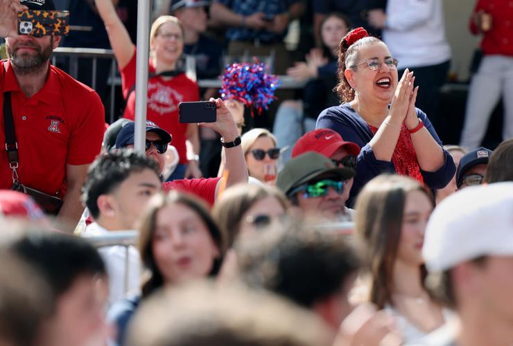 Arizona men's basketball, Selection Sunday 2025