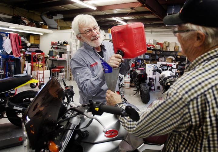 Renaissance Motorcycles Inc.