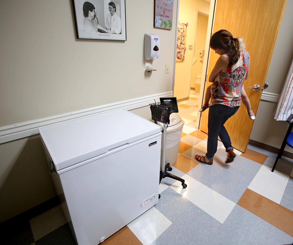 El Rio Health Center Opens Breast Milk Donation Bank Local News
