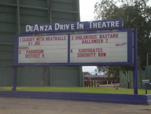 DeAnza Drive-in